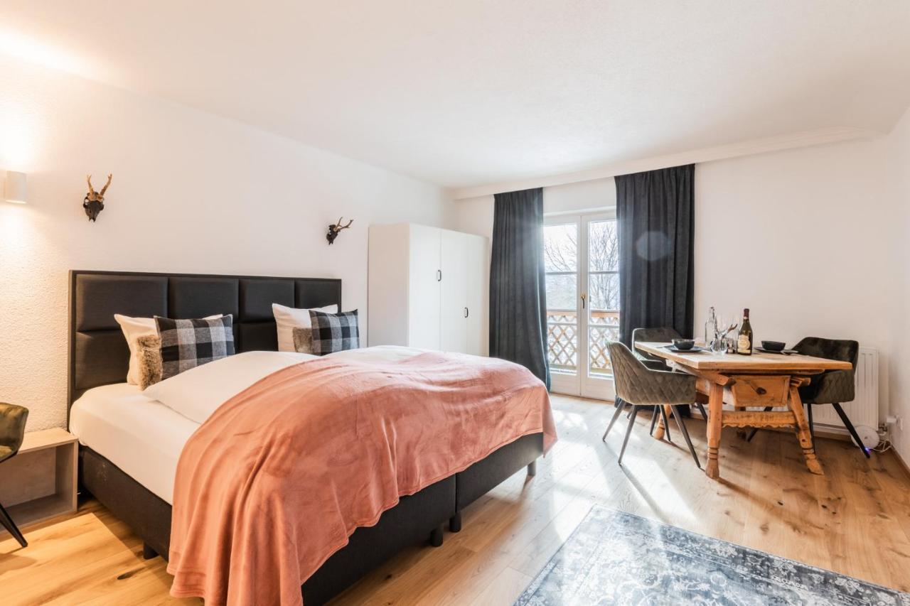 Lovethealps Apartments Reith bei Seefeld Exterior foto