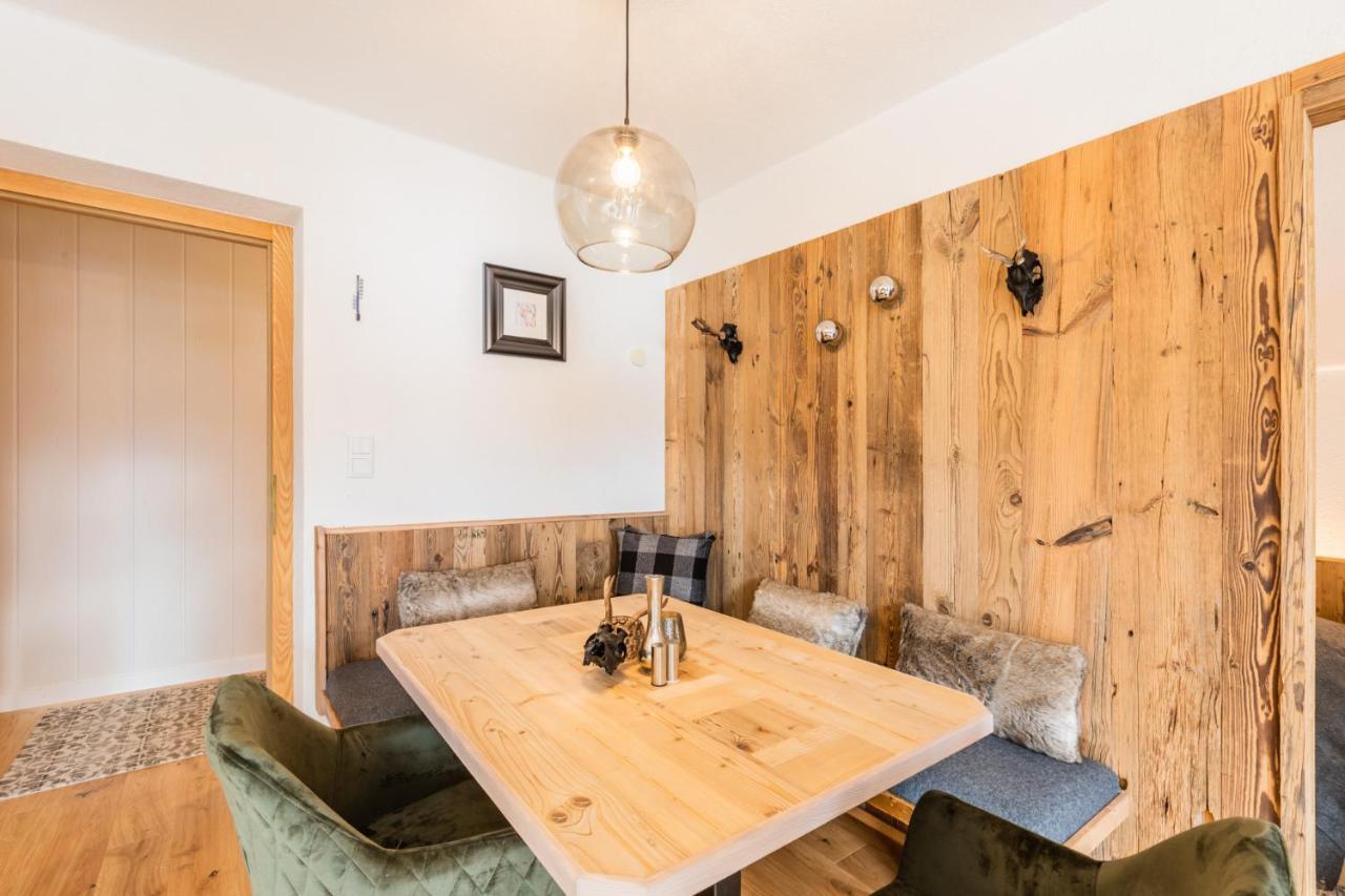 Lovethealps Apartments Reith bei Seefeld Exterior foto