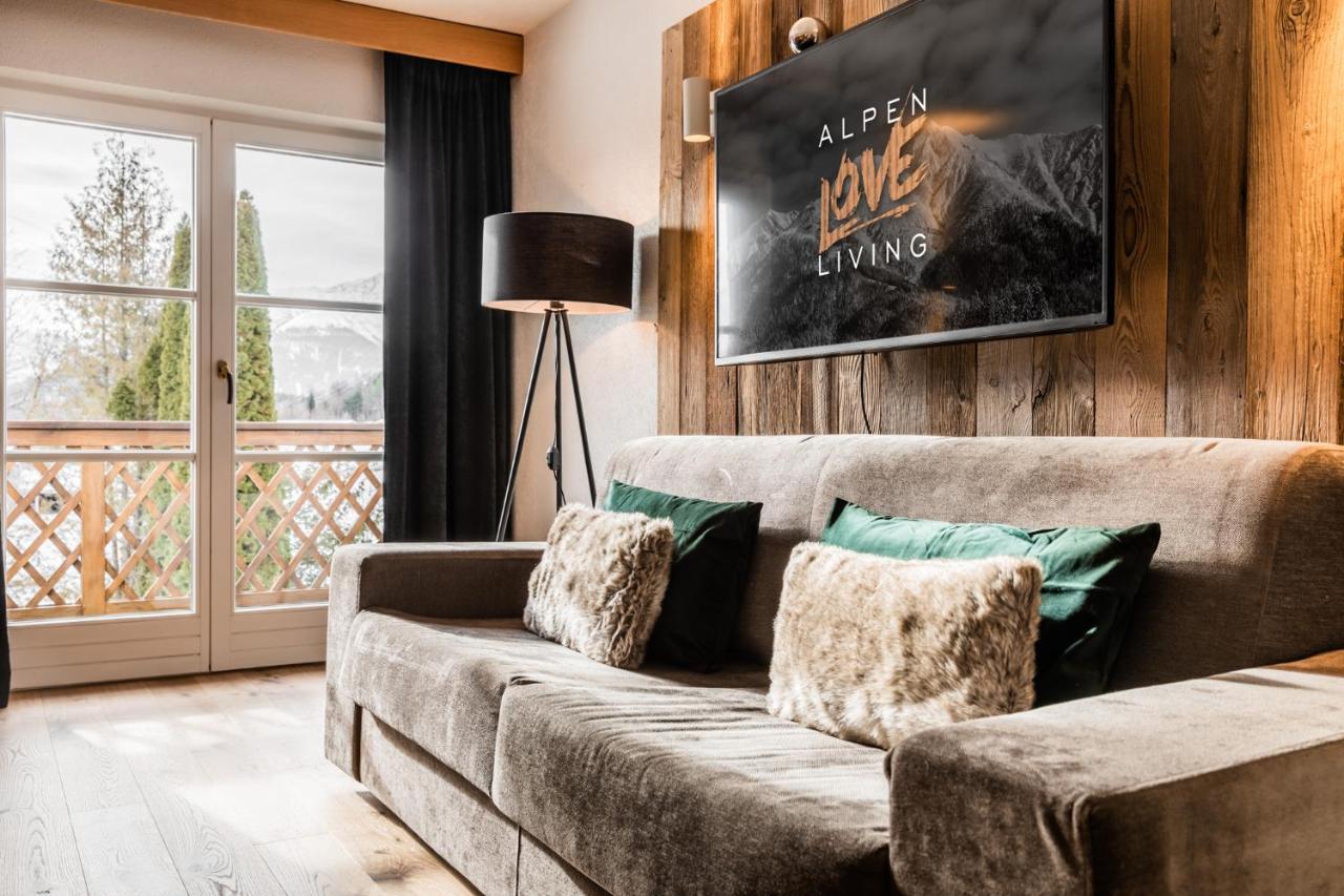 Lovethealps Apartments Reith bei Seefeld Exterior foto