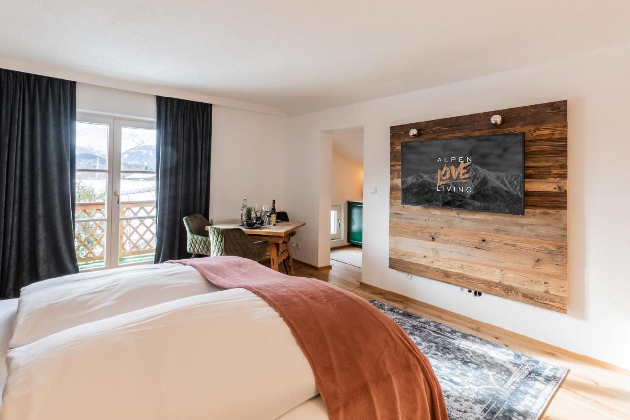 Lovethealps Apartments Reith bei Seefeld Exterior foto
