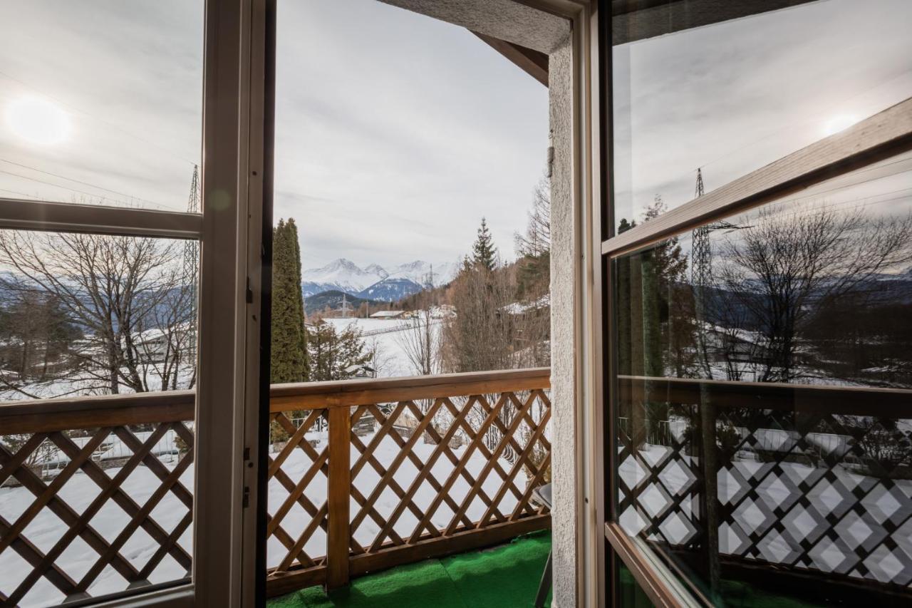 Lovethealps Apartments Reith bei Seefeld Exterior foto