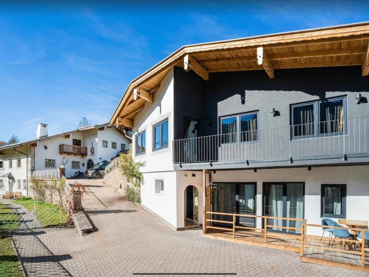 Lovethealps Apartments Reith bei Seefeld Exterior foto